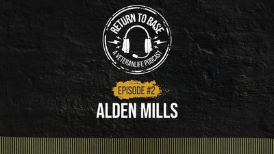 Navy SEAL And Inc 500 Entrepreneur Alden Mills - Being Unstoppable Ep. 2