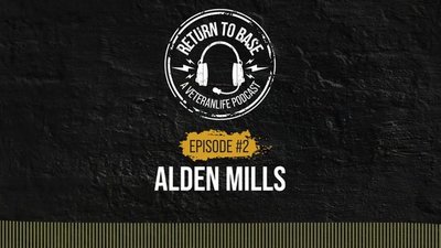 Navy SEAL And Inc 500 Entrepreneur Alden Mills - Being Unstoppable Ep. 2