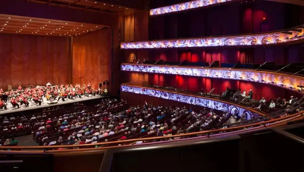 Explore the Tobin Center for the Performing Arts Near JB San Antonio