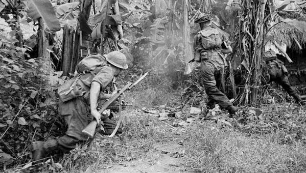 Banana Wars: U.S. Military Interventions in Central America