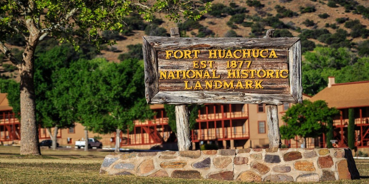 The Fort Huachuca Museum Has Lots To Offer