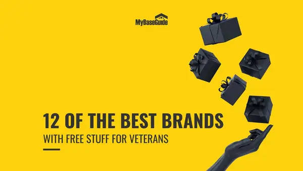 12 of the Best Brands With Free Stuff For Veterans