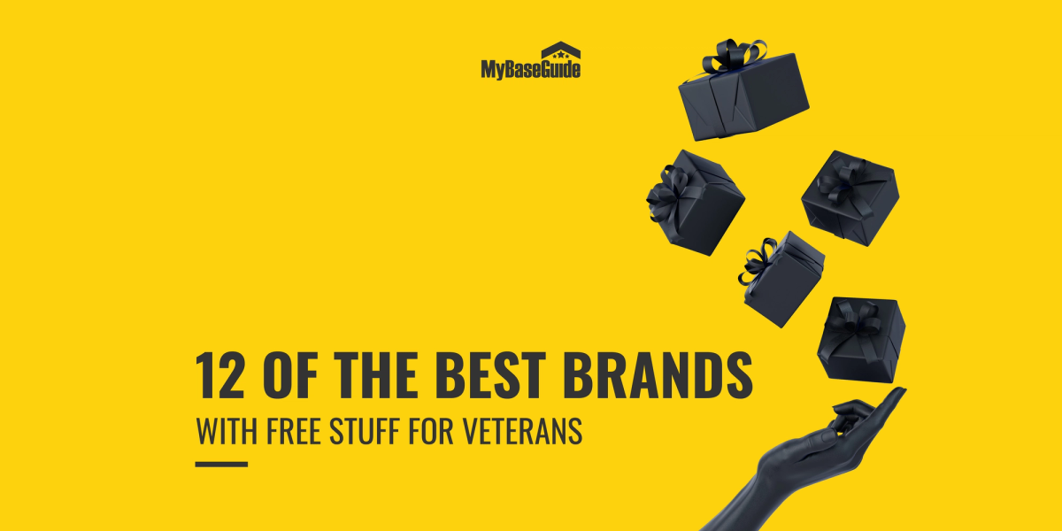 free stuff for veterans