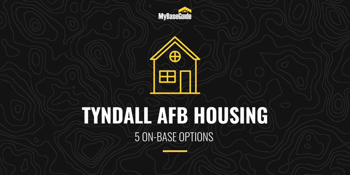 Tyndall AFB Housing: 5 On-Base Options
