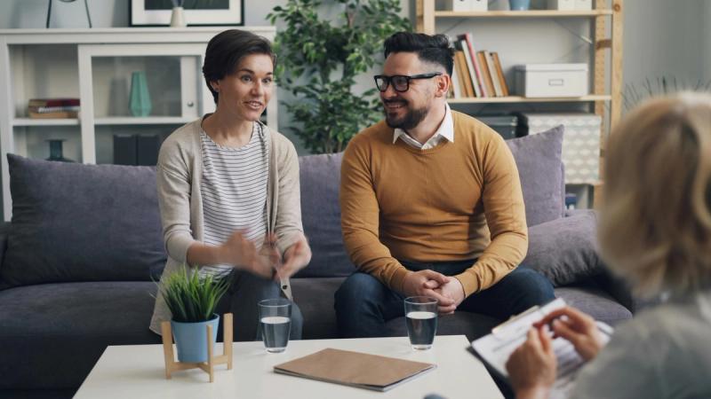 Couples therapy is delivered inside VA medical centers and outpatient clinics, but not as standalone services.