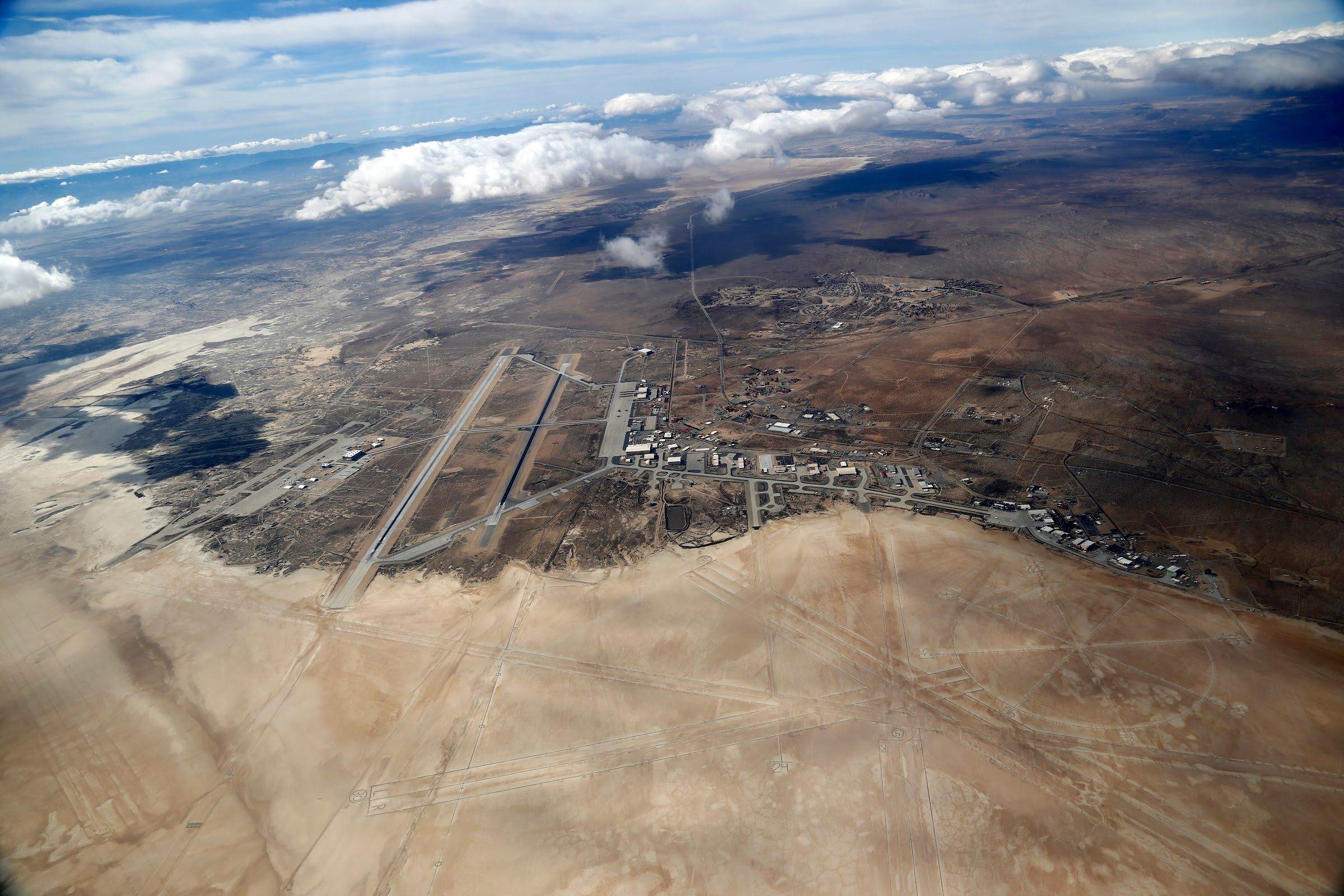 Edwards AFB