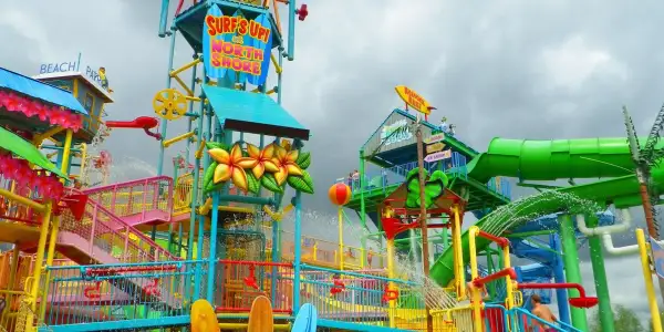 Hawaiian Falls Is How DFW Keeps Cool All Summer Long