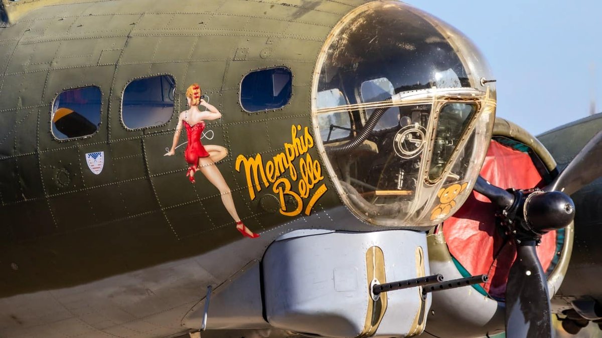 WW2 Nose Art Is a Classic Piece of Americana
