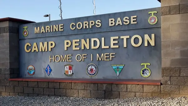 Pentagon Weighs Leasing Camp Pendleton for Commercial Use