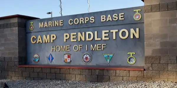 Pentagon Weighs Leasing Camp Pendleton for Commercial Use