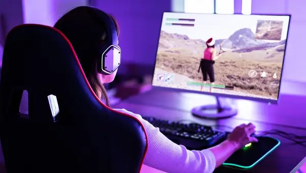 Air Force Gaming League Highlights Connection to Cognitive Performance