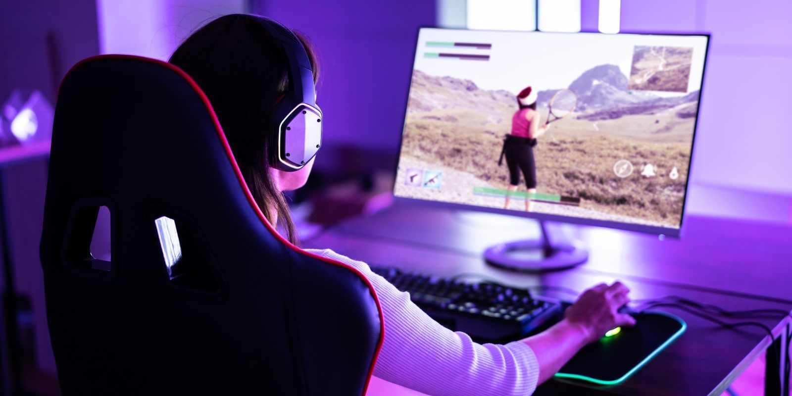 Air Force Gaming League Highlights Connection to Cognitive Performance