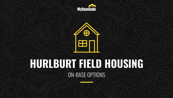 Hurlburt Field Housing: On-Base Options