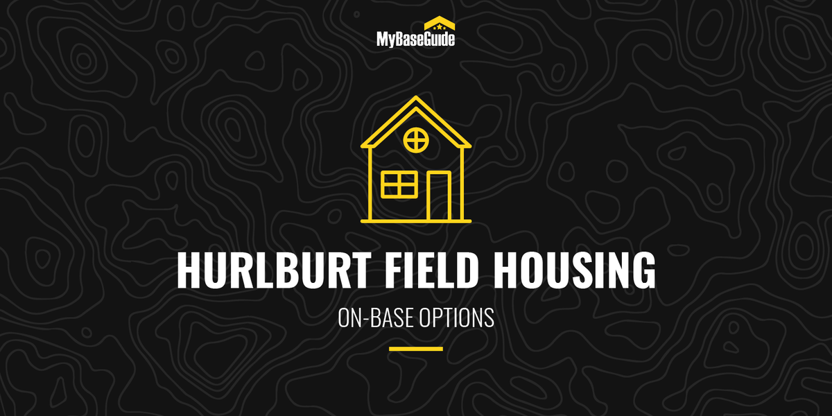 Hurlburt Field Housing: On-Base Options