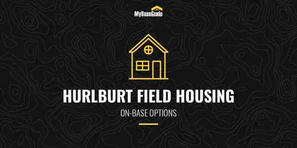Hurlburt Field Housing: On-Base Options