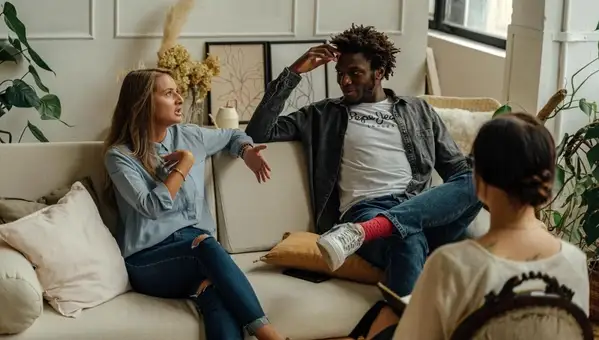 The Impact of Veteran Affairs Marriage Counseling on Relationships