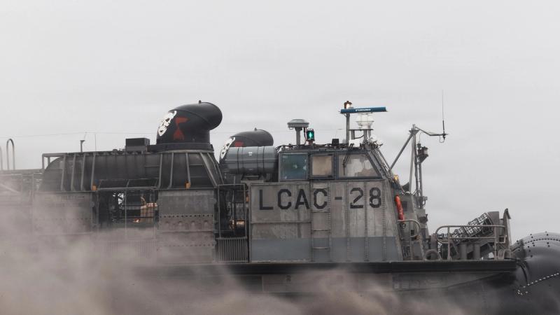 Camp Lejeune