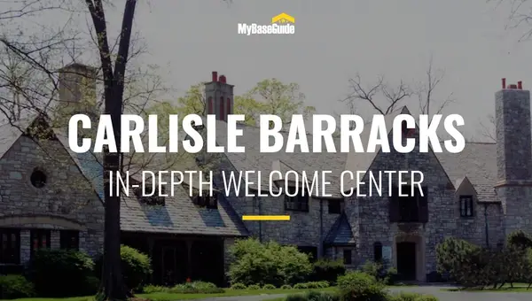 Carlisle Barracks: In-Depth Welcome Center