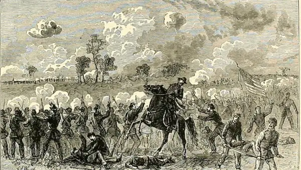 Civil War Causes: Slavery, State Rights, and Economy