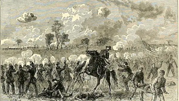 Civil War Causes: Slavery, State Rights, and Economy