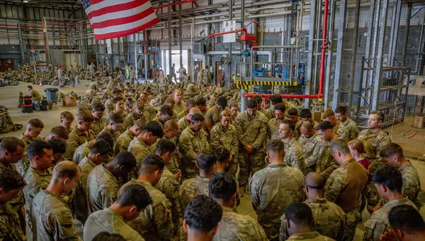 Marines Have Until September 30th to Update Their Official Religious Affiliations