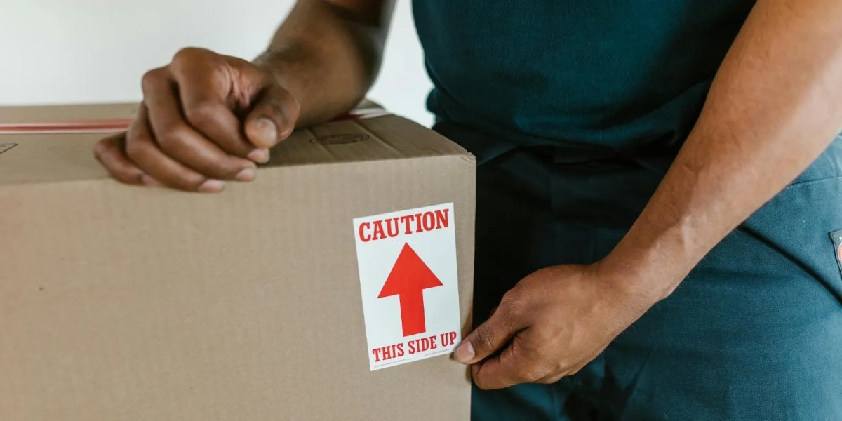 what can movers legally take as deposit, moving boxes