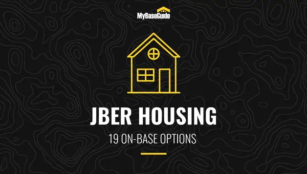 JBER Housing: 19 On Base Options (2021 Edition)