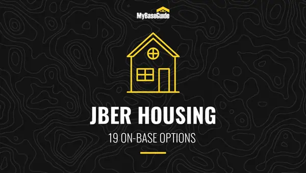 JBER Housing: 19 On Base Options (2021 Edition)