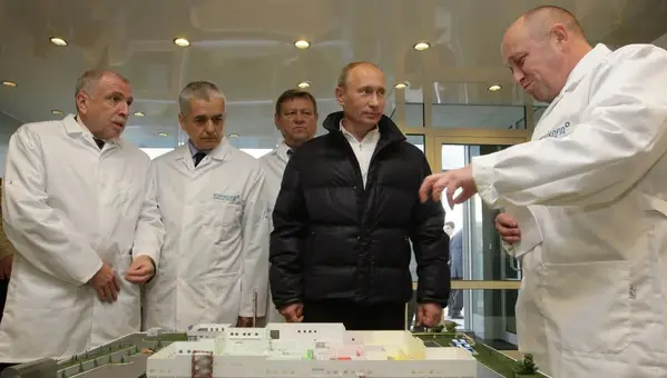 Wagner Group Leader Prigozhin Dies in Plane Crash North of Moscow