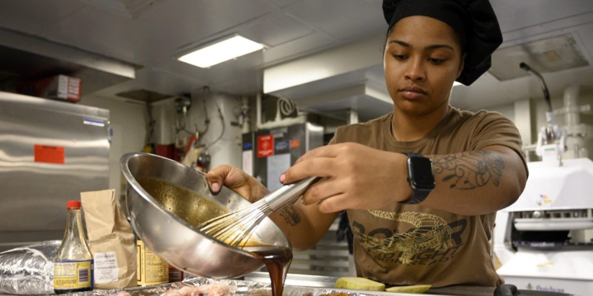 Military Culinary Specialist Salary & Job Requirements