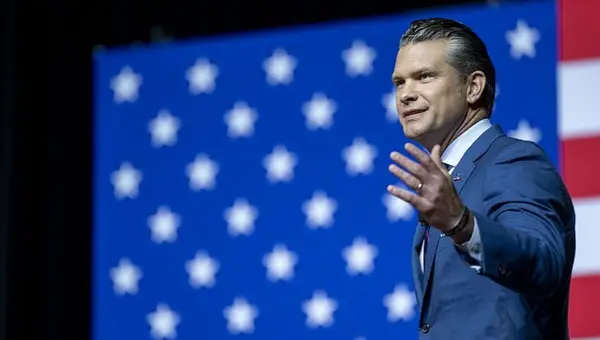 SecWar Hegseth Announces Major DoD Policy Changes with Leadership