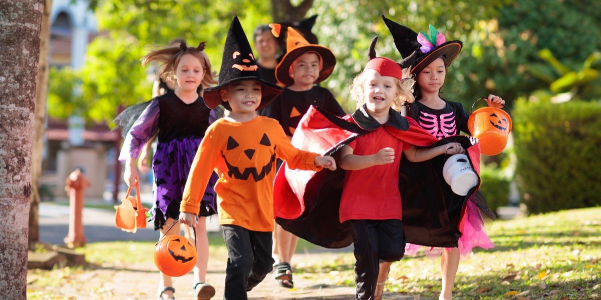 The Ultimate Fright Night Guide to Trick-or-Treat on Military Bases