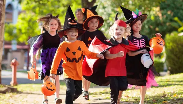 The Ultimate Fright Night Guide to Trick-or-Treat on Military Bases