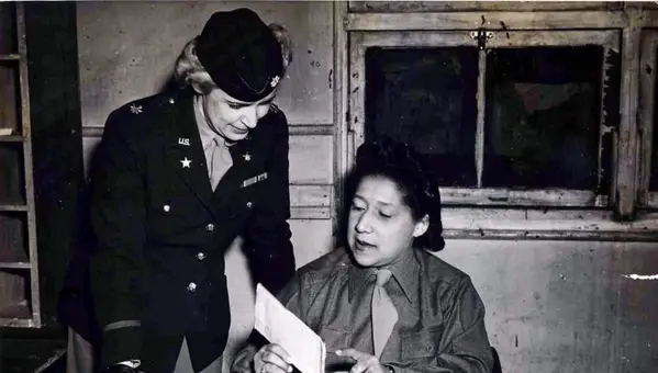 Celebrating Women in the Military: WW2's 6888th Battalion