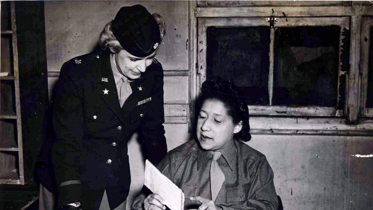 Celebrating Women in the Military: WW2's 6888th Battalion