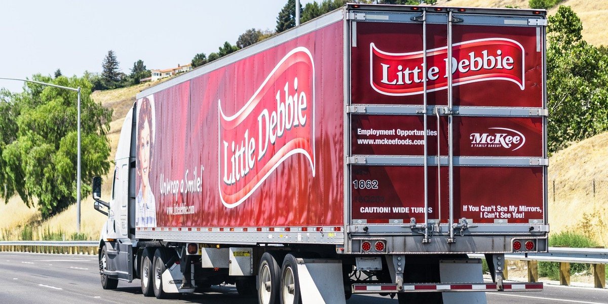 Get ‘Em While You Can, Little Debbies Snacks Are Leaving Commissary