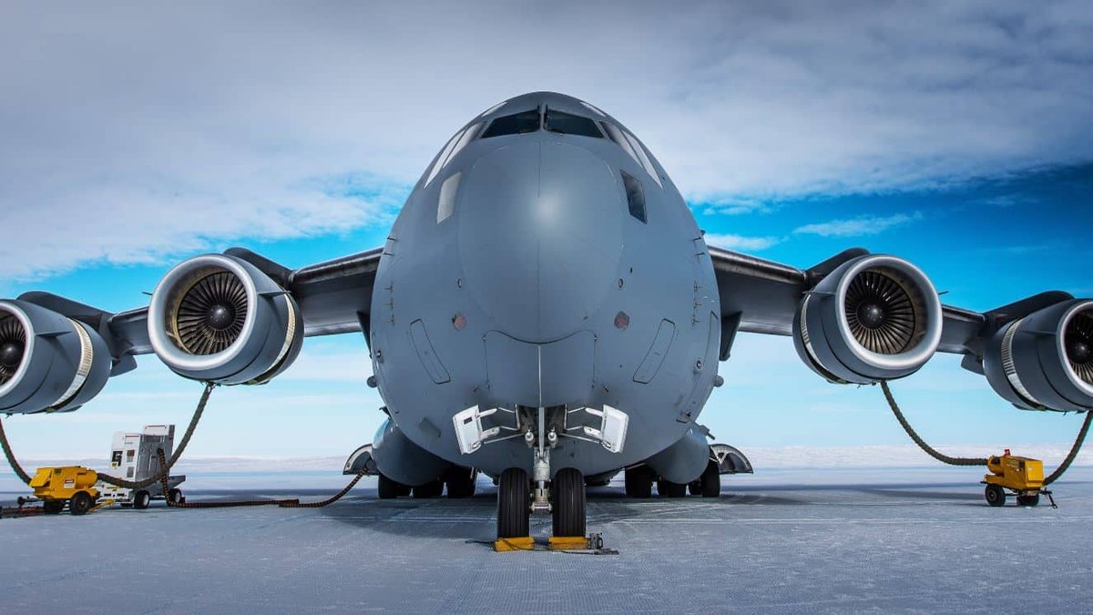 It’s a Bird... No, but It Is a Plane and a Hospital! Meet the C-17