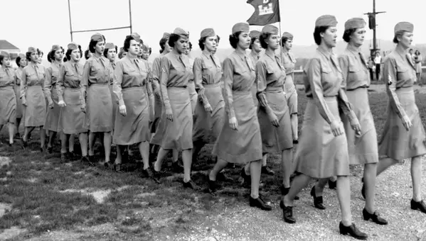 9 Famous Female Veterans Who Not Only Served, But Made History
