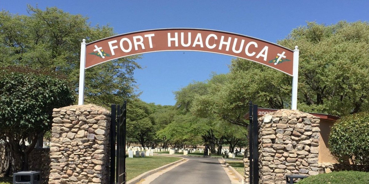 Discover the Beautiful and Somber Fort Huachuca Cemetery