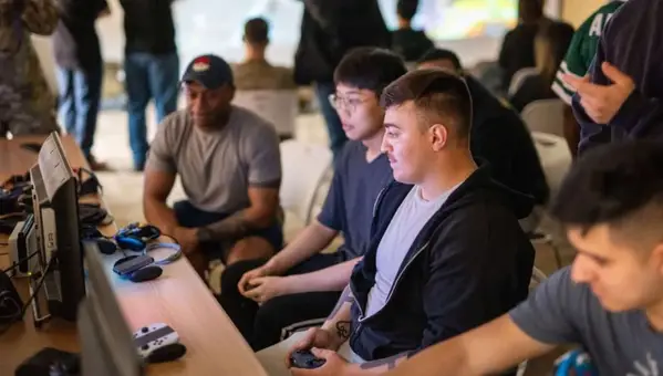 Military Recruiting: Gaming and Teen Recruitment