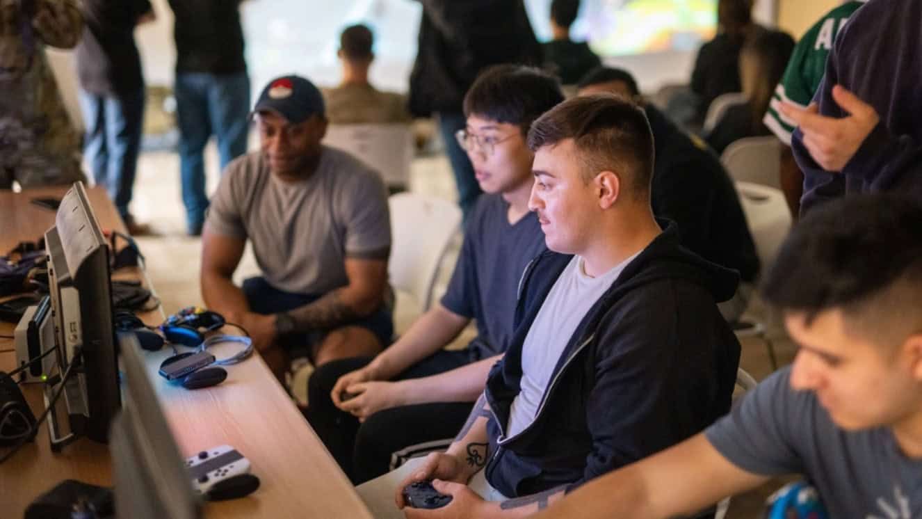 Military Recruiting: Gaming and Teen Recruitment