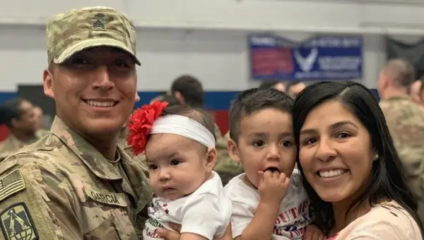 Results of a 2021 Survey of Active Duty Spouses Uncover 6 Key Hardships