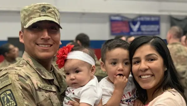 Results of a 2021 Survey of Active Duty Spouses Uncover 6 Key Hardships