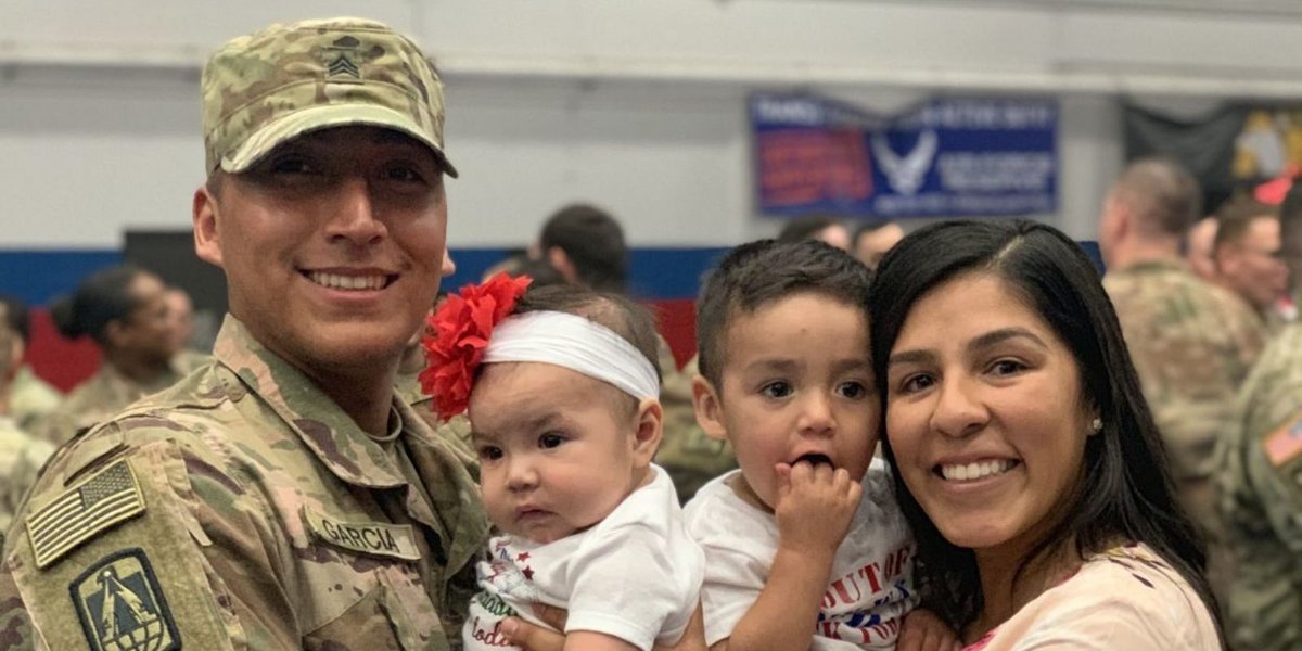 Results of a 2021 Survey of Active Duty Spouses Uncover 6 Key Hardships