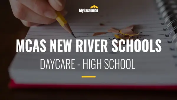 Marine Corps Base Hawaii (MCBH) Schools: Daycare - High School