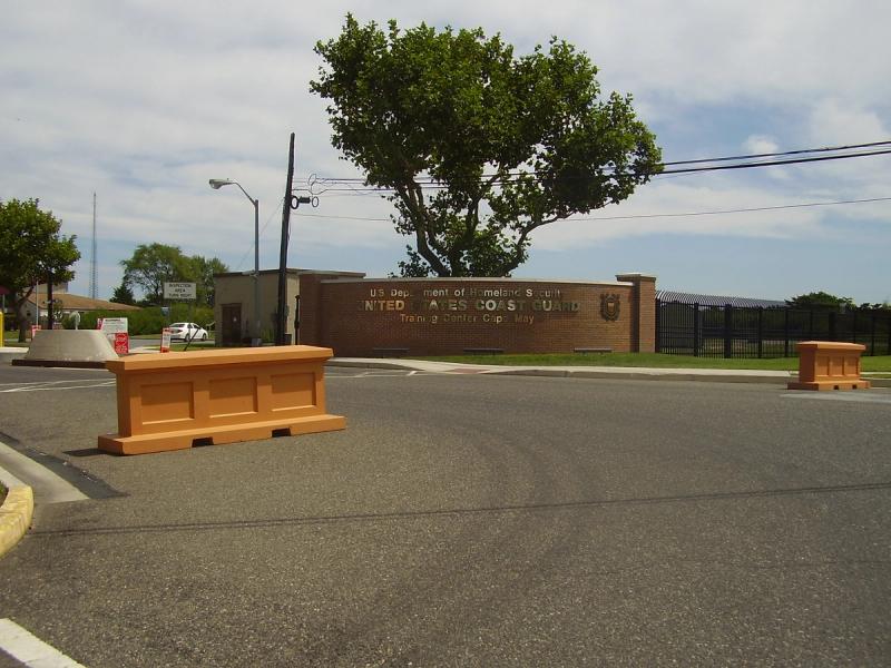 USCG Training Center Cape May