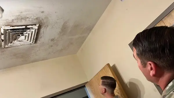 Hunter Army Airfield Housing Faces Black Mold Crisis