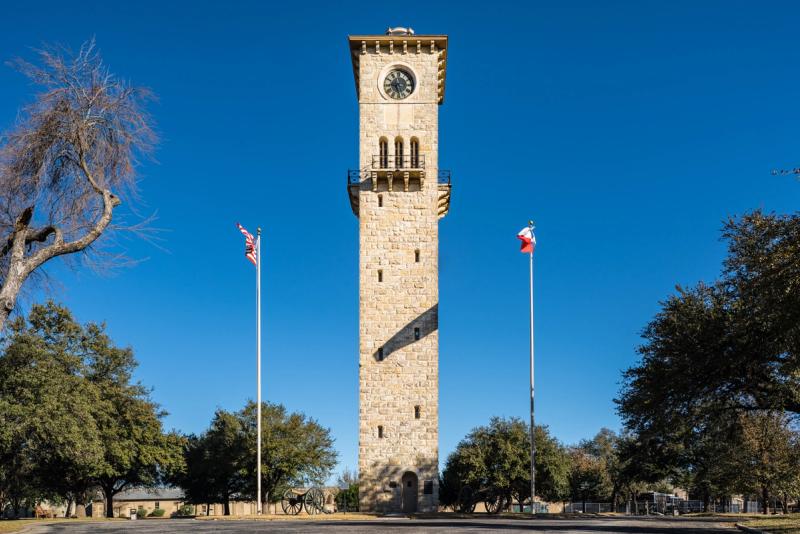 Fort Sam Houston