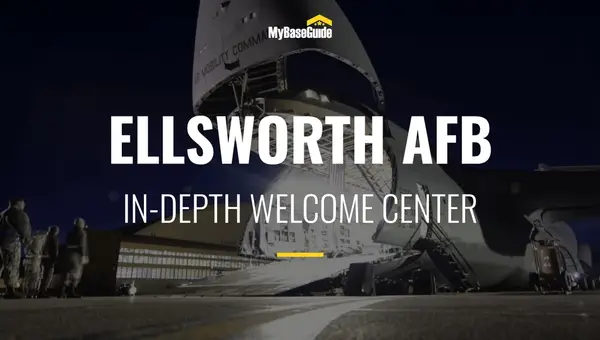Ellsworth Air Force Base: In-Depth Welcome Center