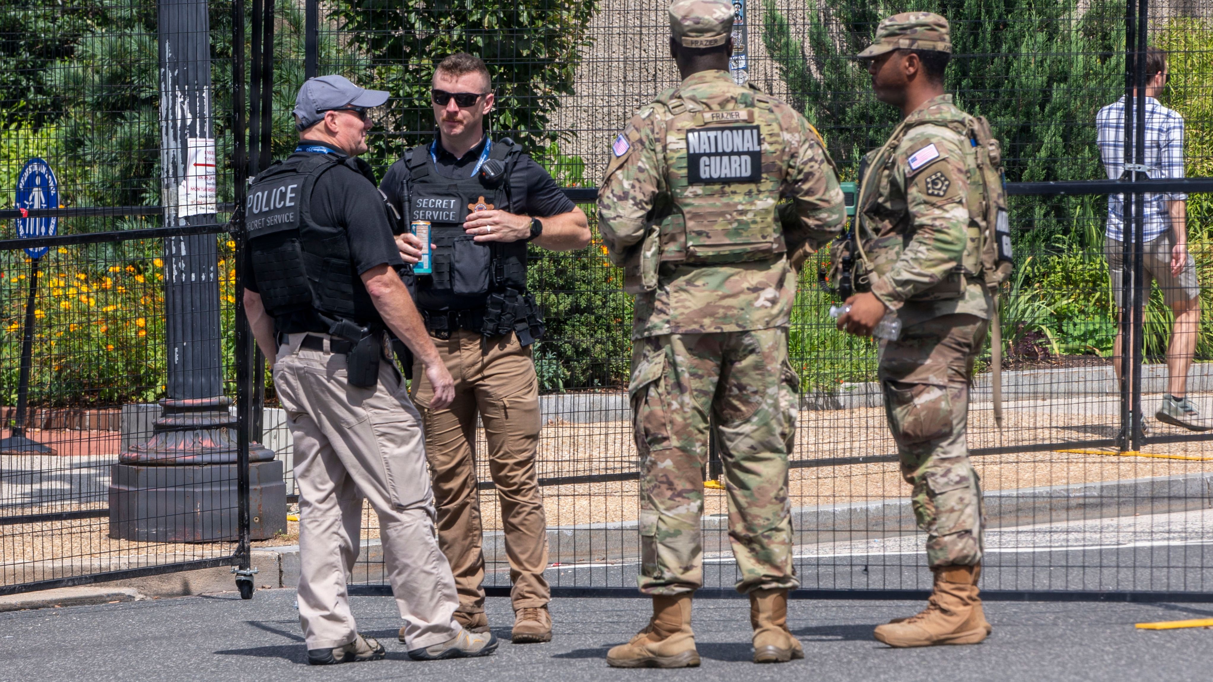 One Year In: DC's "Temporary" National Guard Mission Now Runs Through 2029